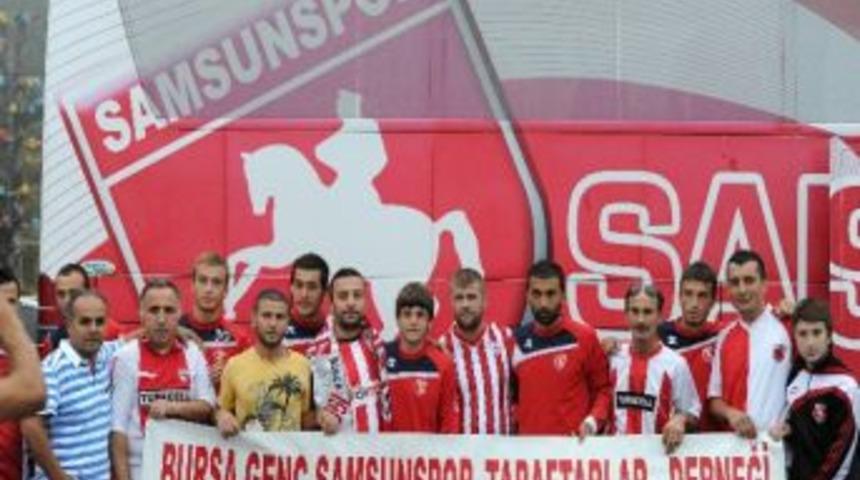 Kartepe'de Taraftar Şov