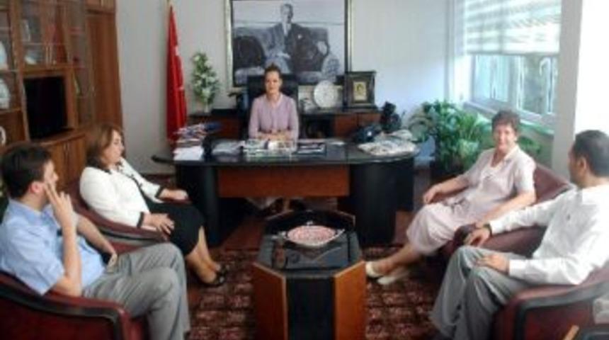 Aydın Mhp&rsquo;den Ak Parti&rsquo;li Hotar&rsquo;a Makam Tepkisi