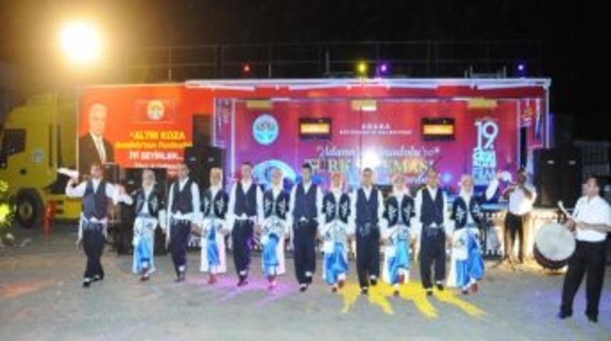 Gezici Sinema Kırıkhan’da