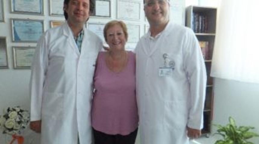 İrlanda’dan Tatil İçin Geldi, Kanser Tedavisi Gördü