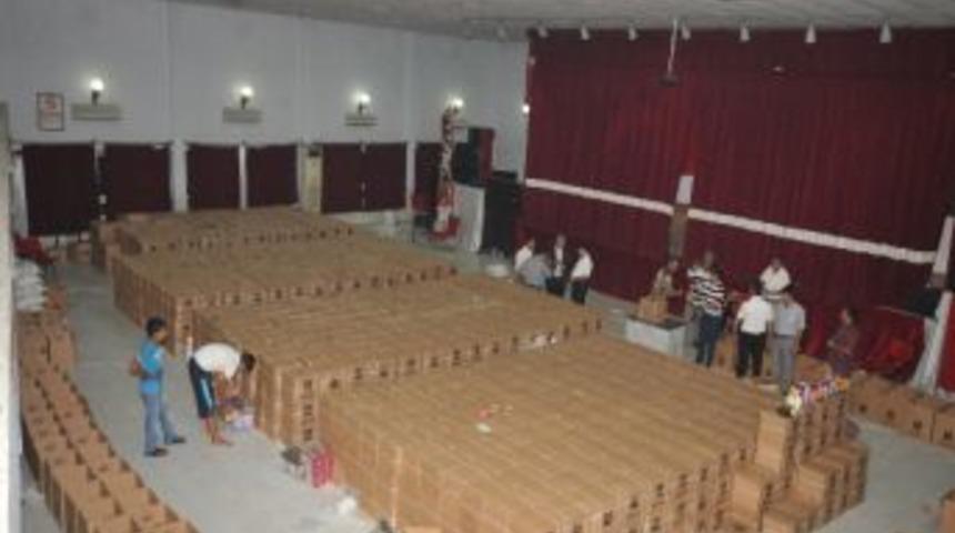 Osmaniye Belediyesinden İhtiyaç Sahiplerine Gıda Yardımı