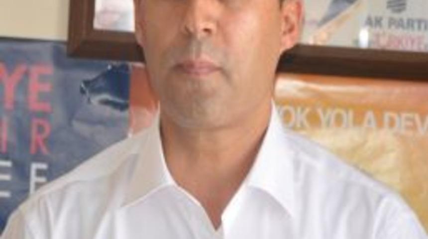 Ekonomi Bakan Yardımcısı Mustafa Sever Erdemli&rsquo;de