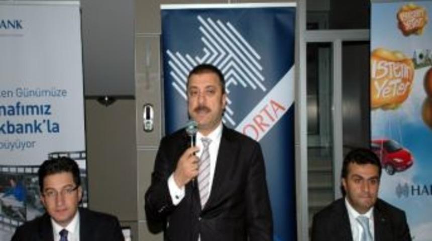 Bayburt Halk Bank Ve Halk Sigorta İftar Yemeğinde Esnafla Ve Stk&rsquo;larla Buluştu