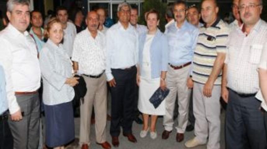 Samsunlular İftarda Buluştu