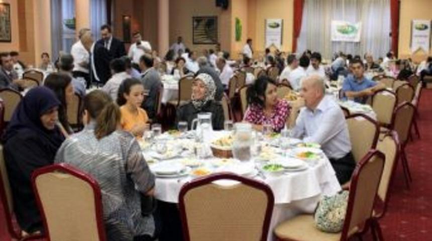 Sivaslılar Ankara&rsquo;da Buluştu