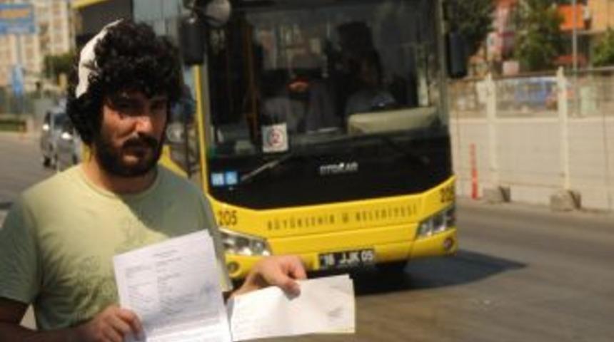 Madangalar Bu Kez Durakta Bekleyen Gazeteciyi Hedef Aldı