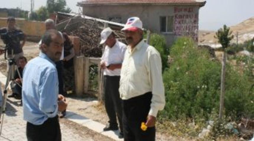 Afyonkarahisar'da 200 Haneli Karanlık K&ouml;y