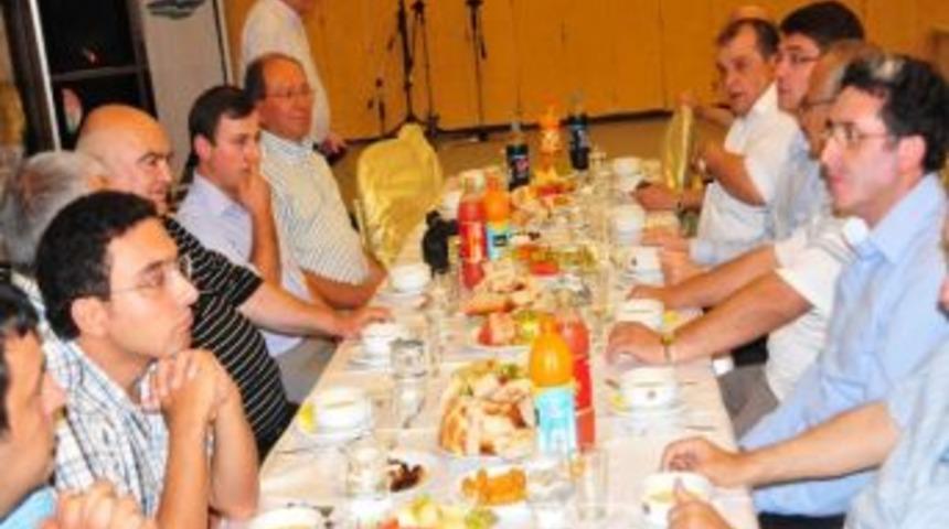 Ladikliler İftarda Buluştu