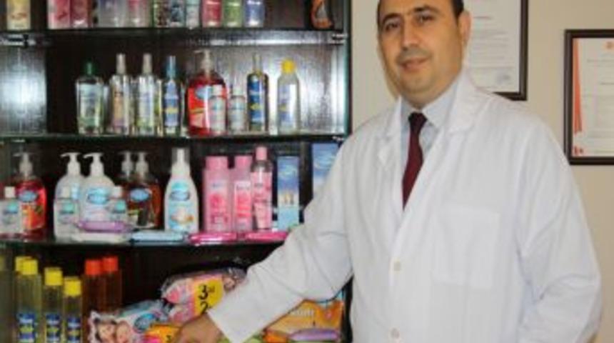 "Bayramda Kolonya Ile Zehirlenmeyin"