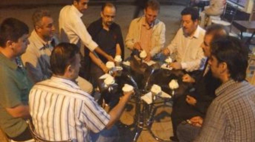 Dombey S&uuml;t&uuml;nden Dondurma