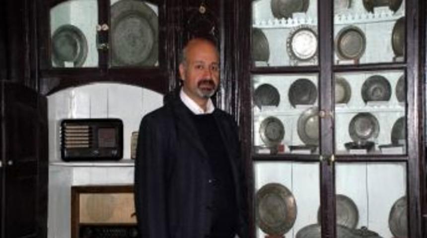 Saklı Konak Bakır Eserleri M&uuml;zesi, Bakırcılık Sanatını D&uuml;nyaya Tanıtıyor