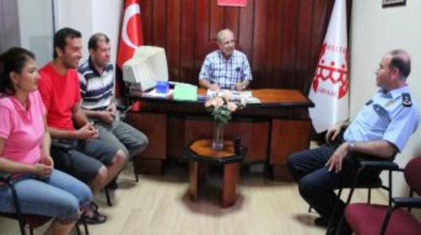 Sel&ccedil;uk'ta Motosiklet G&uuml;r&uuml;lt&uuml;s&uuml; Sona Erecek