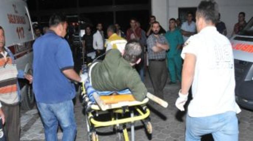 Suriye&rsquo;den Gelen 16 Yaralıdan 1&rsquo;i Hayatını Kaybetti