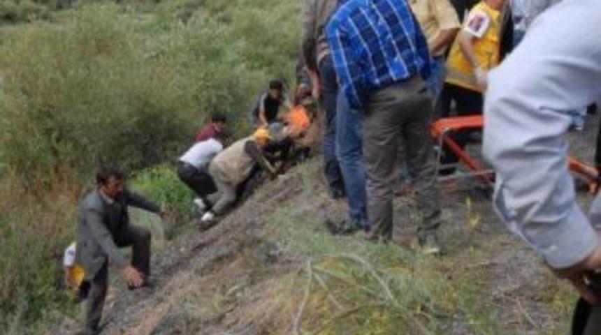 17 yaşındaki gen&ccedil; nehirde boğuldu,