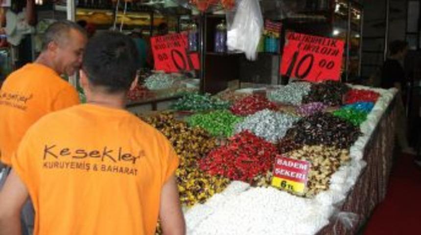 Tezgahlarda Bayram Bereketi