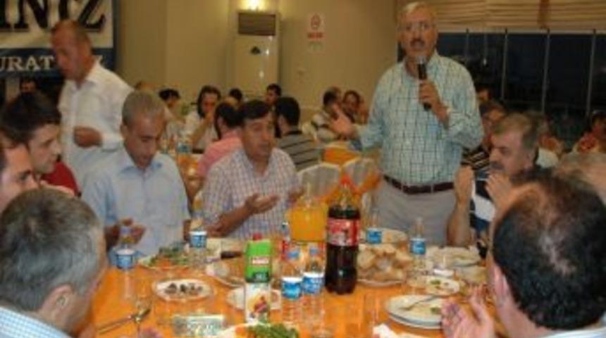 Havzalılar İftarda Buluştu