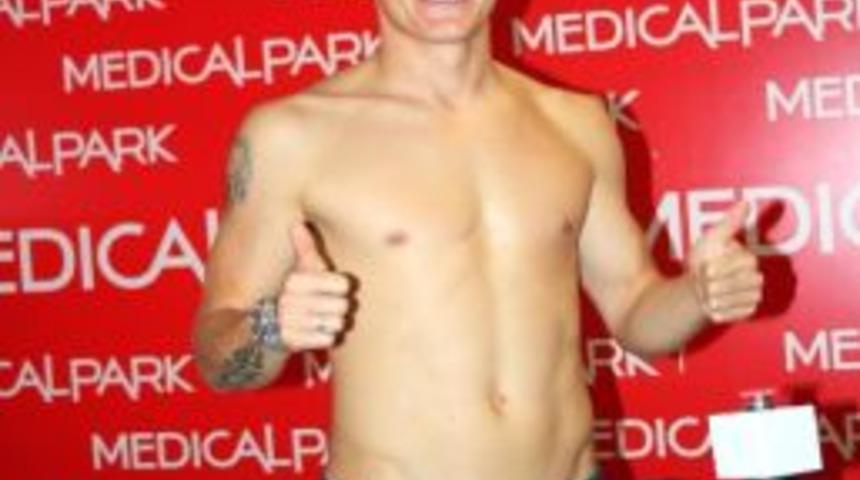 Gaziantepspor'un Yeni Transferi İbricic Sağlık Kontrol&uuml;nden Ge&ccedil;ti