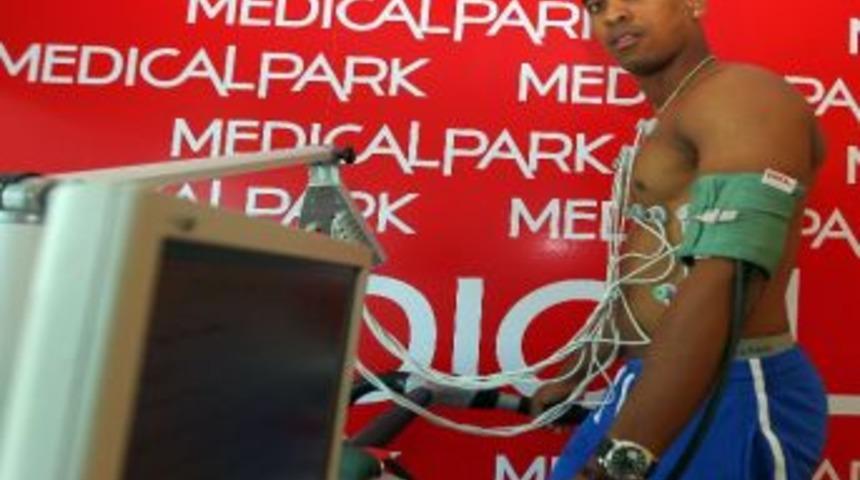 Fenerbah&ccedil;e Grundig Erkek Voleybol Takımı Sağlık Kontrol&uuml;nden Ge&ccedil;ti