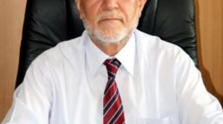 Eskişehir İl M&uuml;ft&uuml;s&uuml; Niyazi Ersoy: