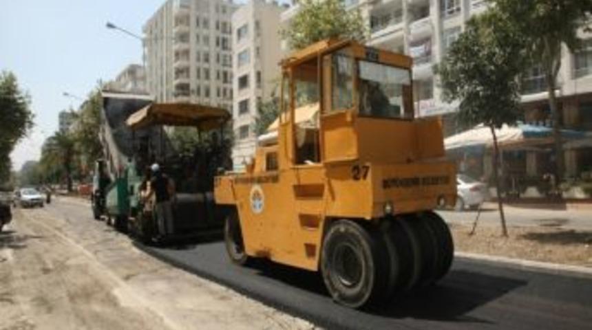 Zaimoğlu&rsquo;ndan Aldırmaz&rsquo;a Teşekk&uuml;r