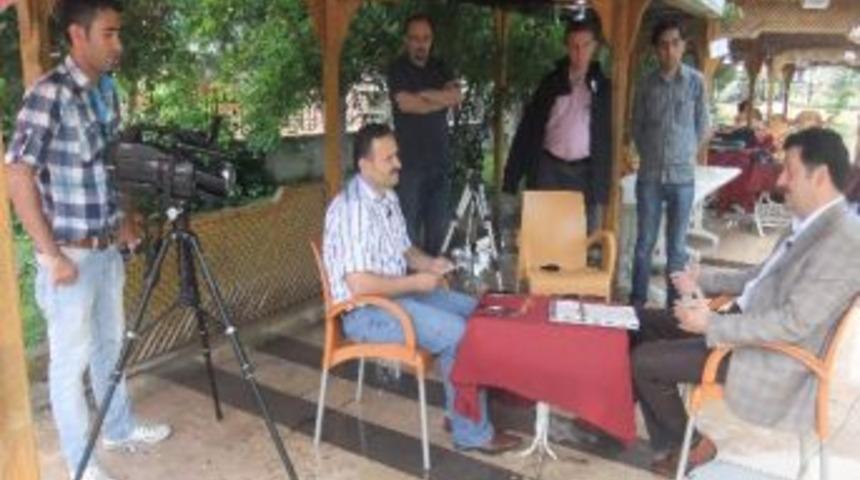 Milletvekili Kinay, 's&ouml;z Sırası'nda