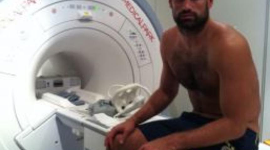 Volkan Demirel&rsquo;in Mr&rsquo;ı &Ccedil;ekildi