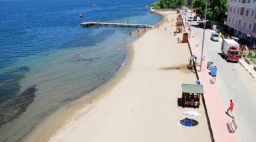 'Ereğli'de Kadınlara &Ouml;zel Plaj Oluşturmak, Kadınların Ortak Talebi"