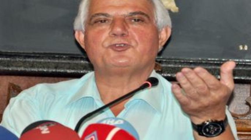 Hamdi Sedef&ccedil;i: Korkuyorum, Resmi Koruma Talebinde Bulundum