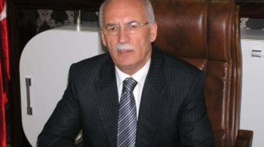 Malatya M&uuml;ft&uuml;s&uuml; Hacı Yusuf G&uuml;l: