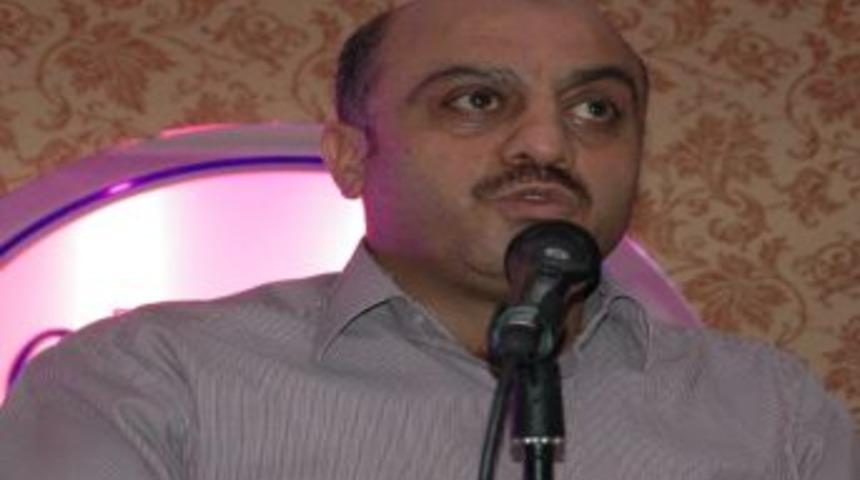 G&ouml;k-der&rsquo;den İftar Yemeği