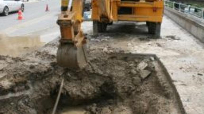 D&uuml;zce&rsquo;de Su Kesintisi