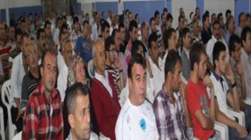 Simav Panayırı İ&ccedil;in Yer İhalesine Esnaftan Yoğun İlgi