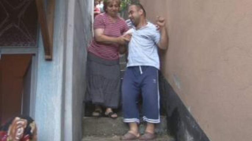 Engelli Gence Merdiven Engeli