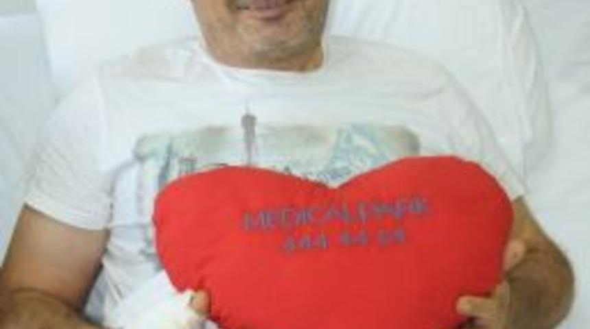 Muayene Sırasında Kalp Krizi Ge&ccedil;irdi