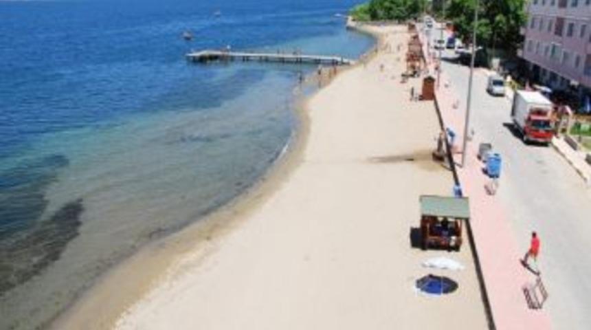 Büyükşehir'den Kadınlar Plajı Açıklaması