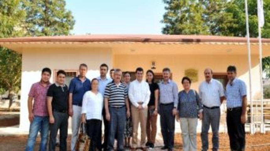 Başkan Tütüncü Ve Köse İncelemelerde Bulundu