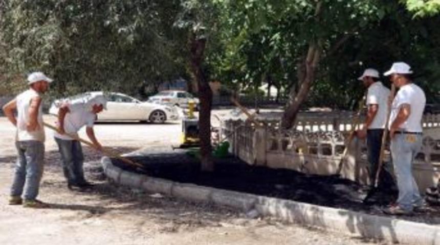 Odunpazarı Belediyesi Üst Yapıda Hız Kesmiyor