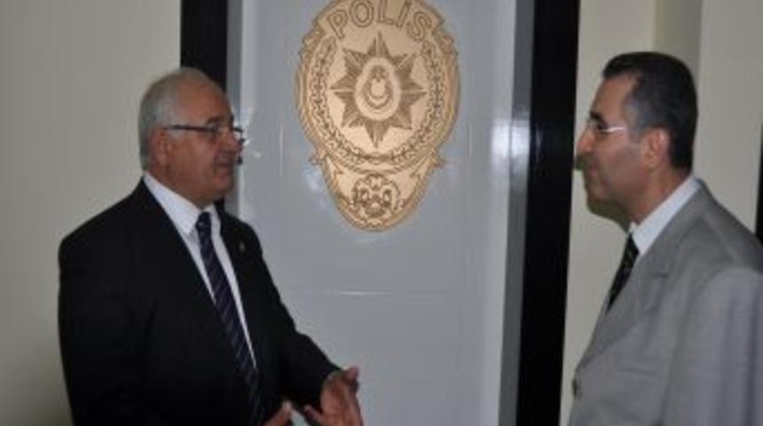 Mehmet Erdoğan: T&uuml;rk Polisi D&uuml;nya Standartlarını Yakaladı