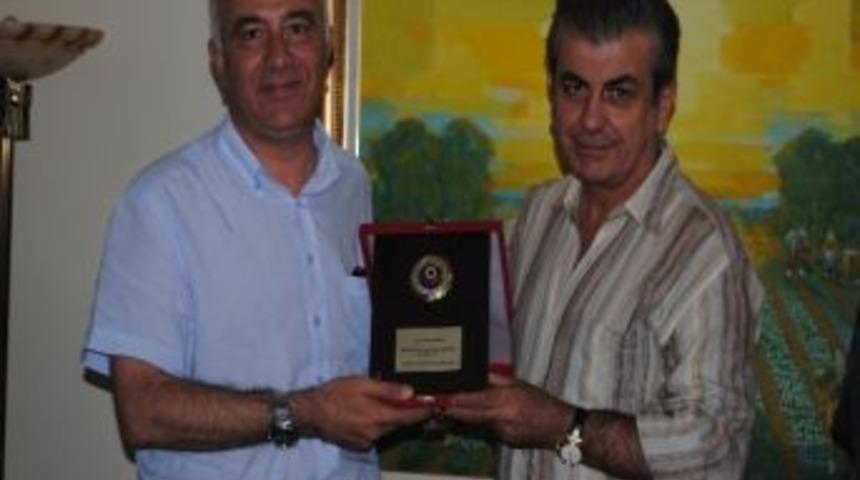 Abdurrahim Temiz &Ccedil;tso&rsquo;daki G&ouml;revinden Ayrıldı