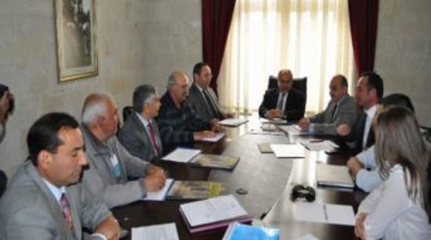 Kaphib Meclis Toplantısı