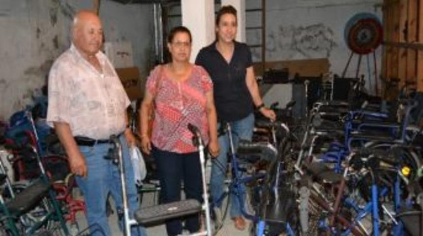 Hayırsever Aile 76 Engelliyi Sevindirecek