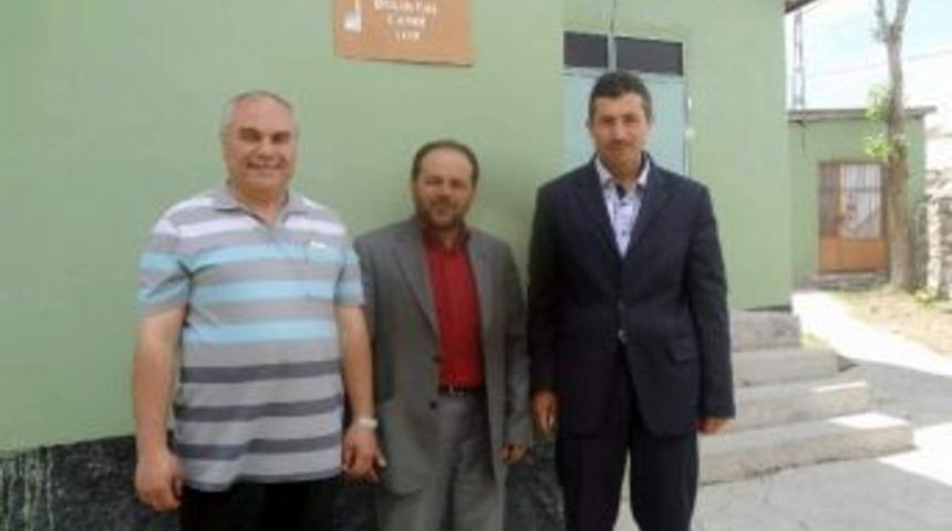 Başarılı İmama Tebrik