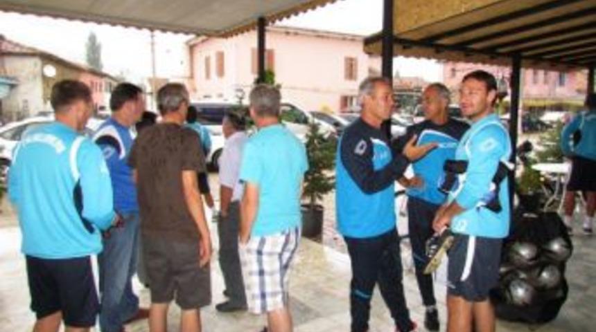 G&ouml;lc&uuml;k&rsquo;te Yaz Yağmuru Ferahlattı