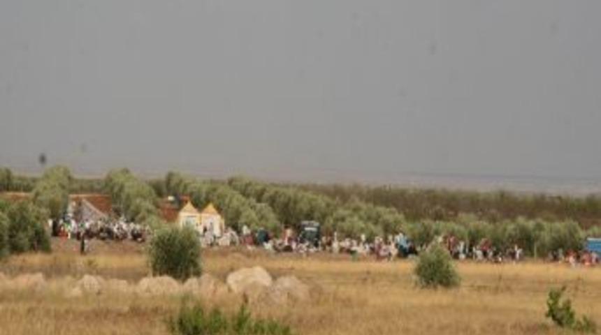 5 Bin 423 Suriyeli'den 3 Bin 369&rsquo;u Başka İllere Sevk Edildi