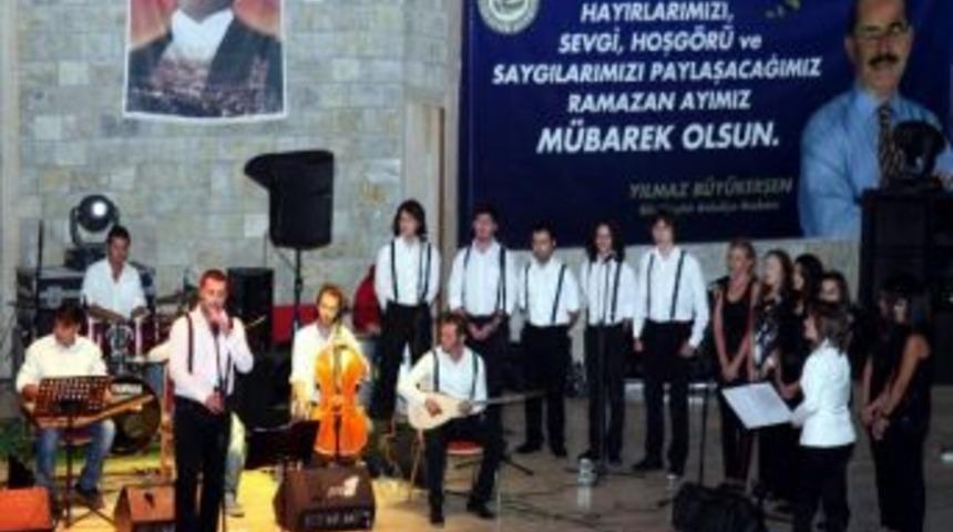 B&uuml;y&uuml;kşehir'in Ramazan Eğlenceleri Devam Ediyor