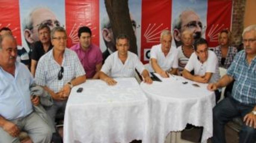 Edremit Chp&rsquo;den A&ccedil;ıklama