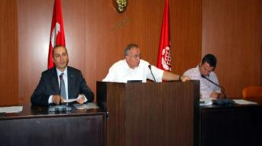 B&uuml;y&uuml;kşehir Meclisi Toplandı