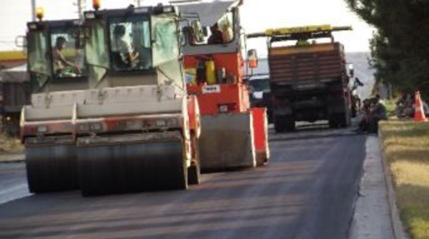 Kulu&rsquo;da 35 Kilometrelik Yol Asfaltlandı