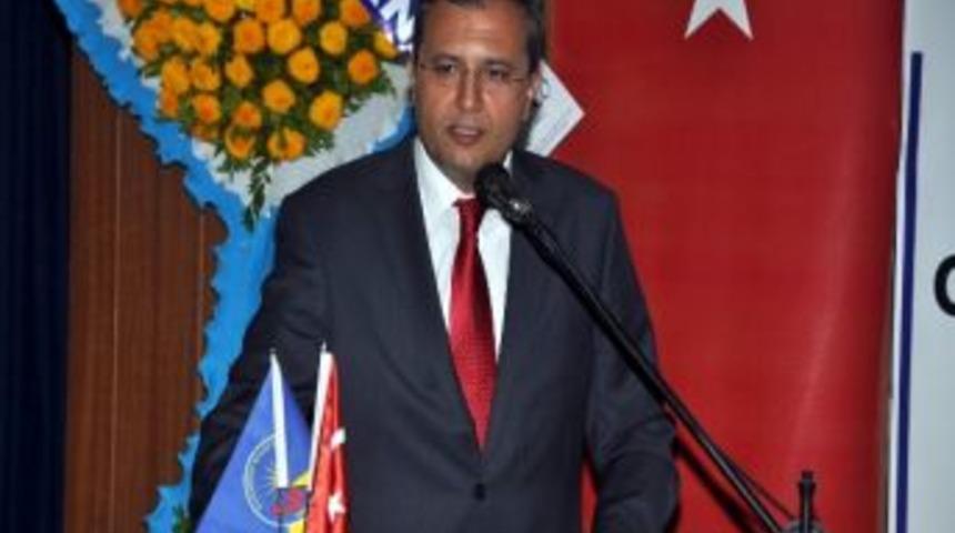 Milli Eğitim Müdürü Serin’den Gkv’ Ye Kutlama