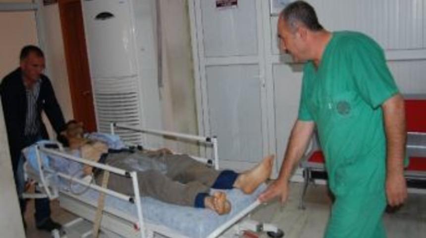 Tatvan’da Trafik Kazası, 3’ü Ağır 6 Yaralı